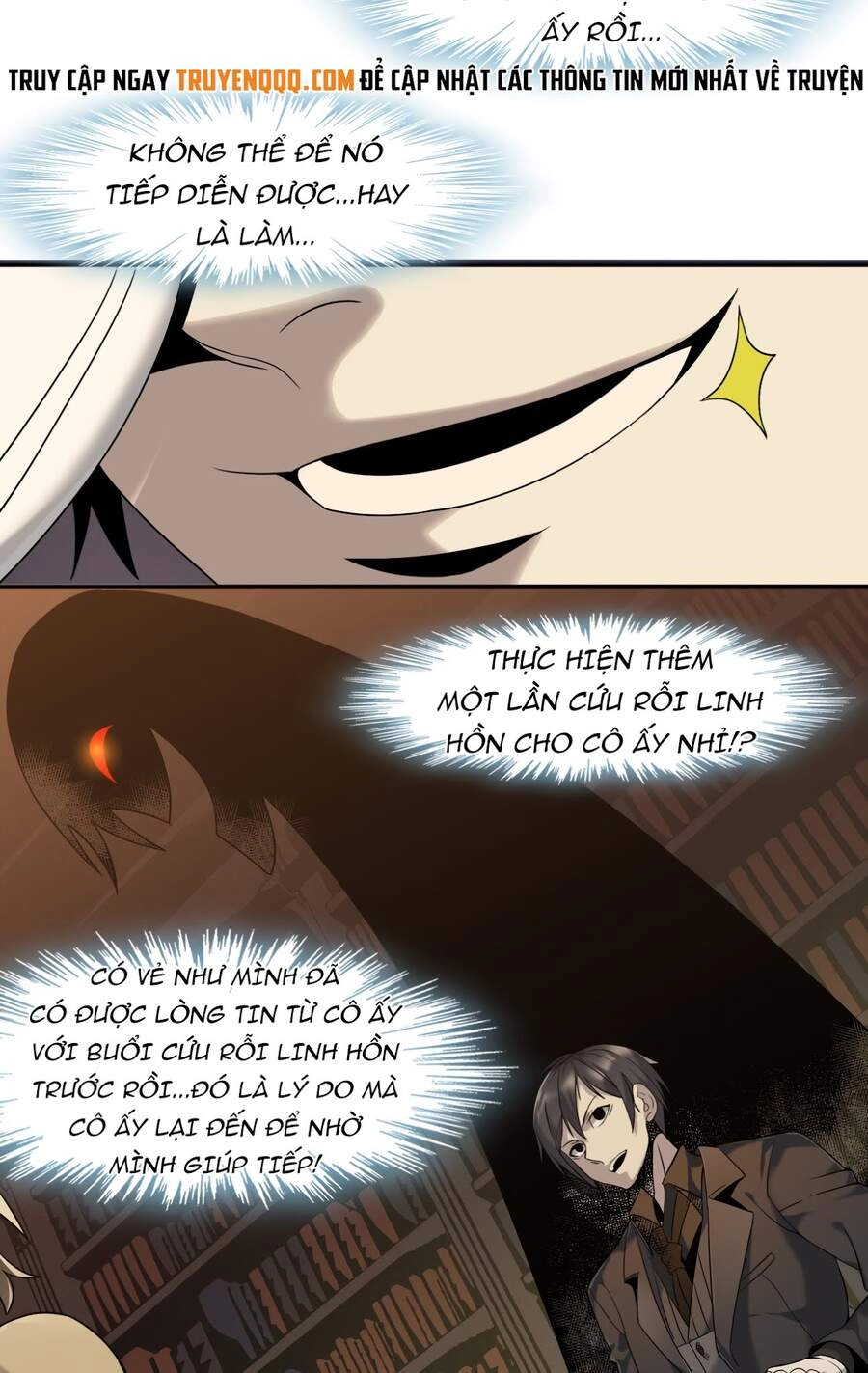 Sức Mạnh Của Ác Thần Chapter 7 - 18