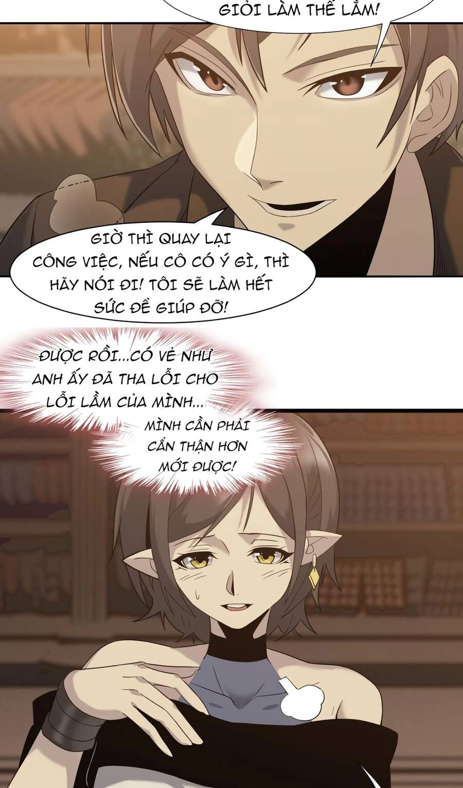 Sức Mạnh Của Ác Thần Chapter 7 - 20