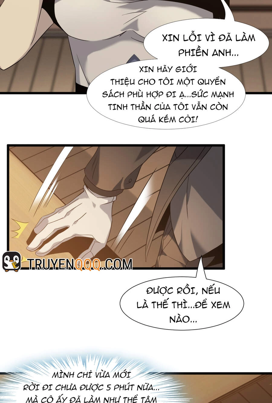 Sức Mạnh Của Ác Thần Chapter 7 - 21