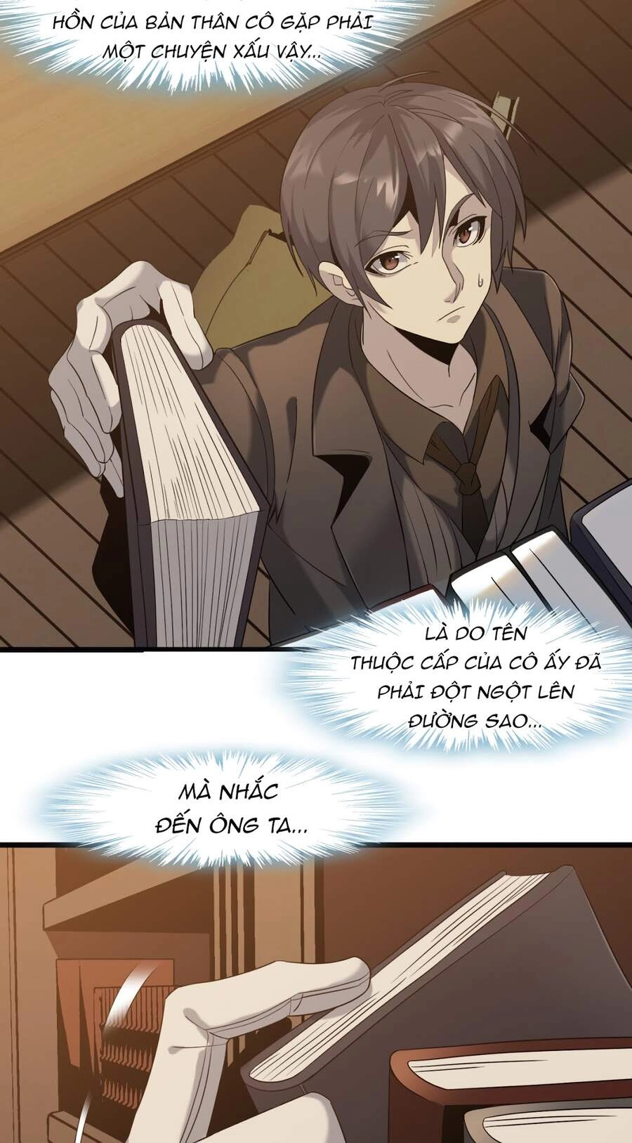 Sức Mạnh Của Ác Thần Chapter 7 - 22