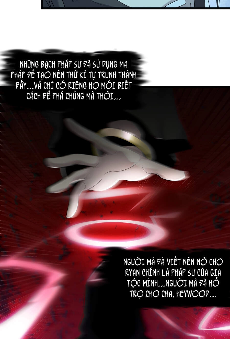 Sức Mạnh Của Ác Thần Chapter 7 - 27