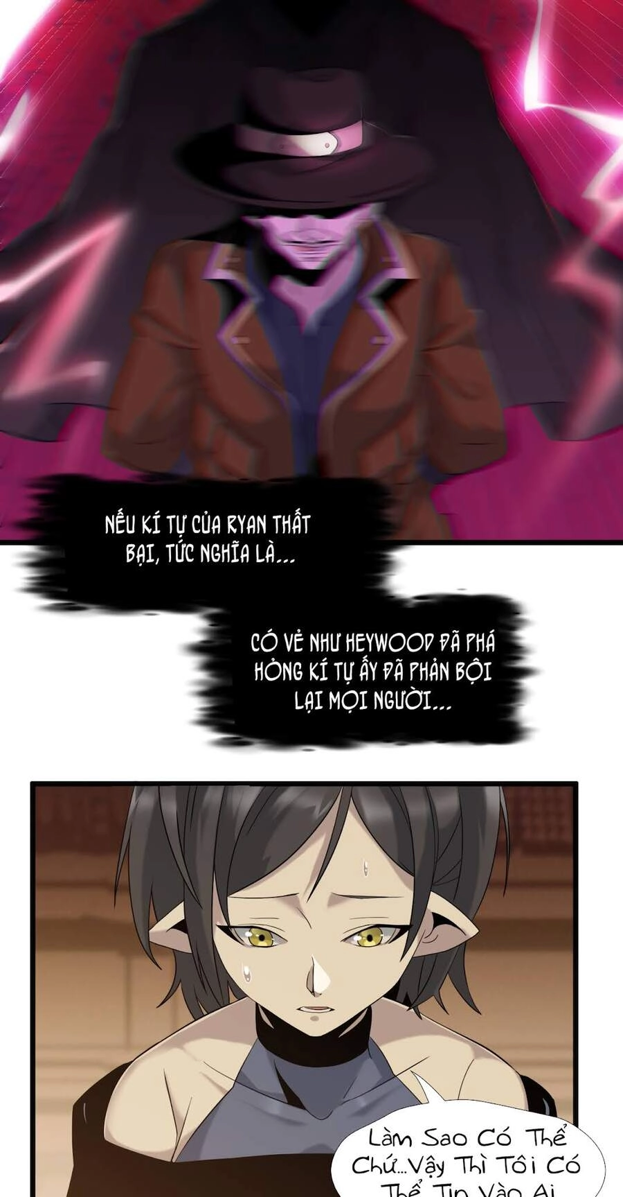 Sức Mạnh Của Ác Thần Chapter 7 - 28