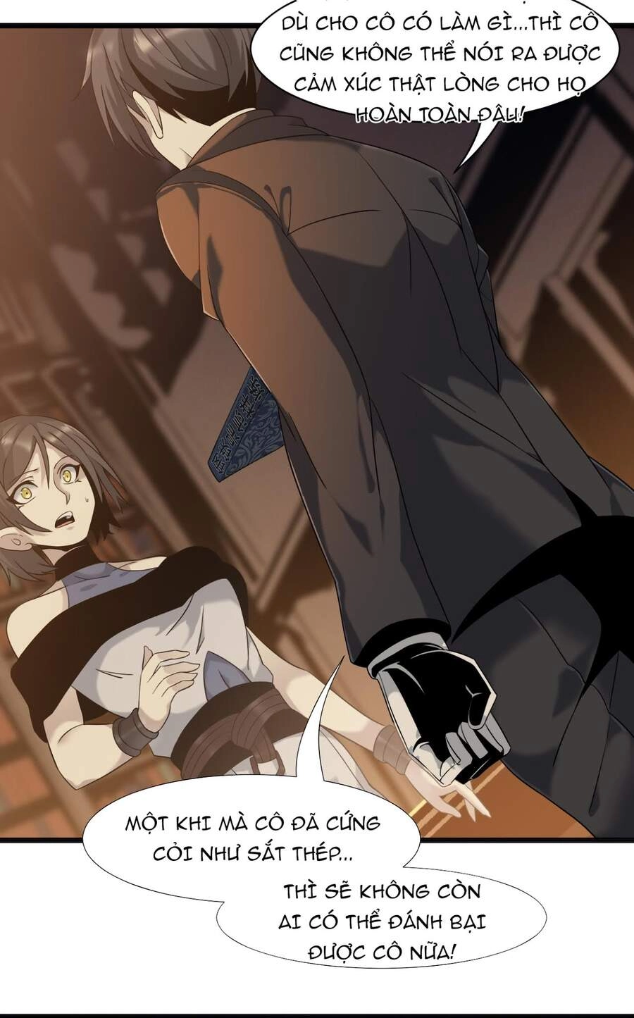 Sức Mạnh Của Ác Thần Chapter 7 - 31