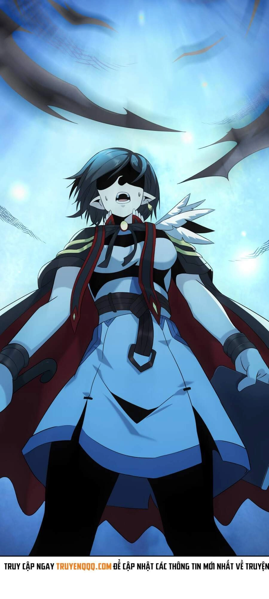 Sức Mạnh Của Ác Thần Chapter 7.5 - 8