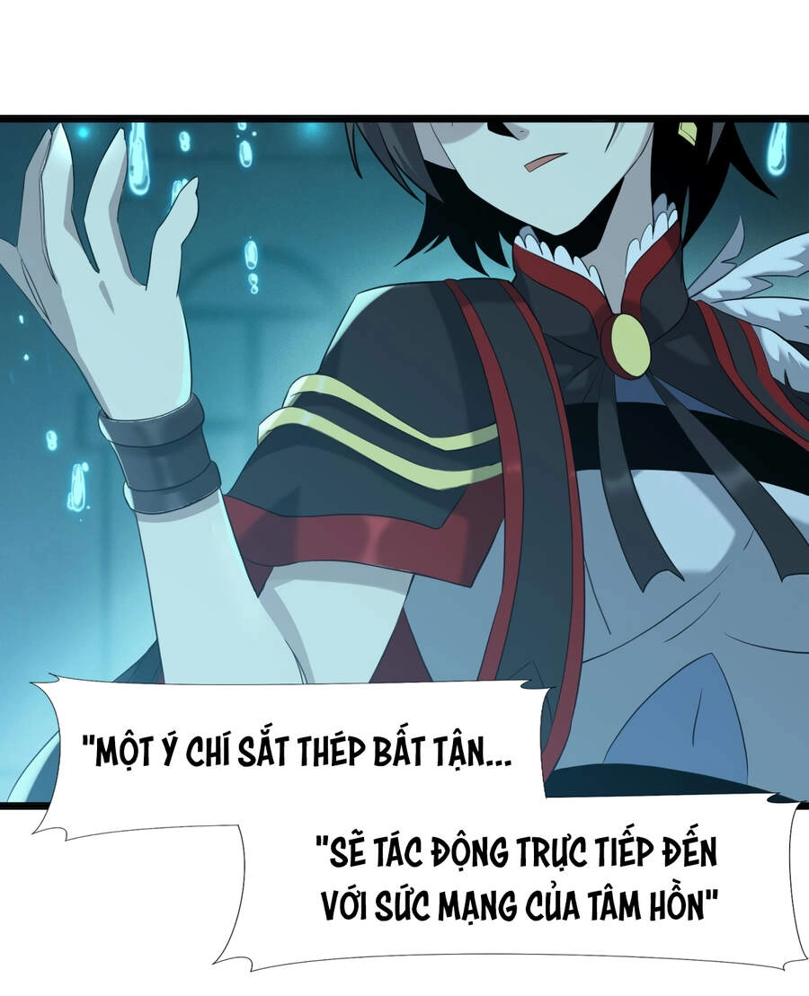 Sức Mạnh Của Ác Thần Chapter 7.5 - 10