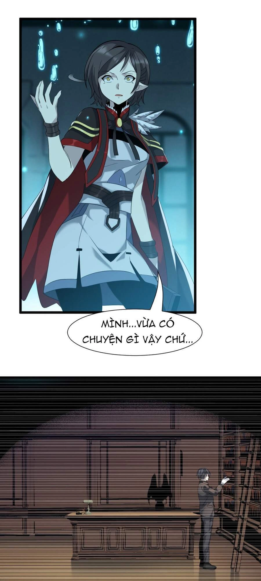 Sức Mạnh Của Ác Thần Chapter 7.5 - 11