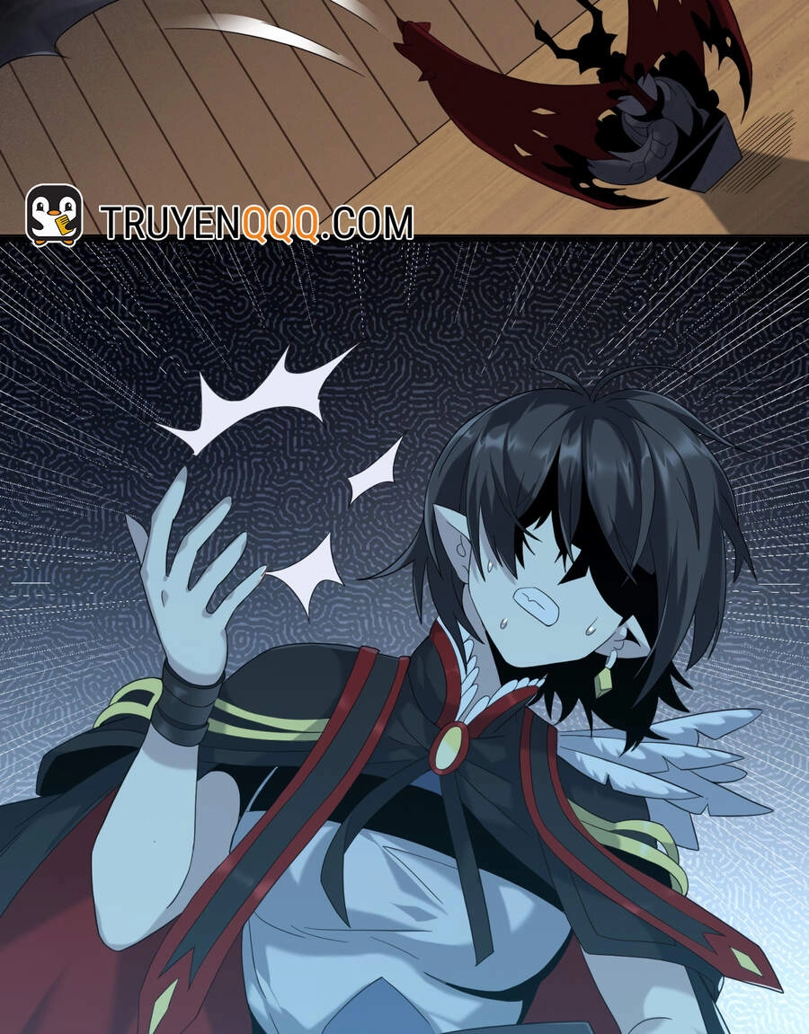 Sức Mạnh Của Ác Thần Chapter 7.5 - 22