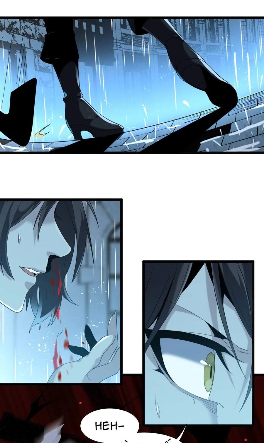 Sức Mạnh Của Ác Thần Chapter 7.5 - 24