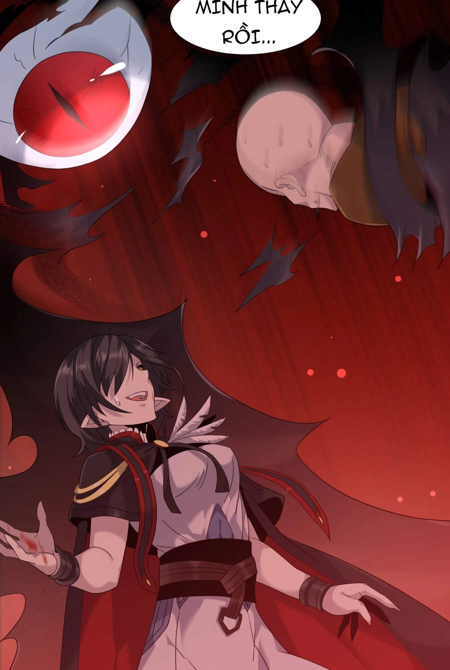 Sức Mạnh Của Ác Thần Chapter 7.5 - 25