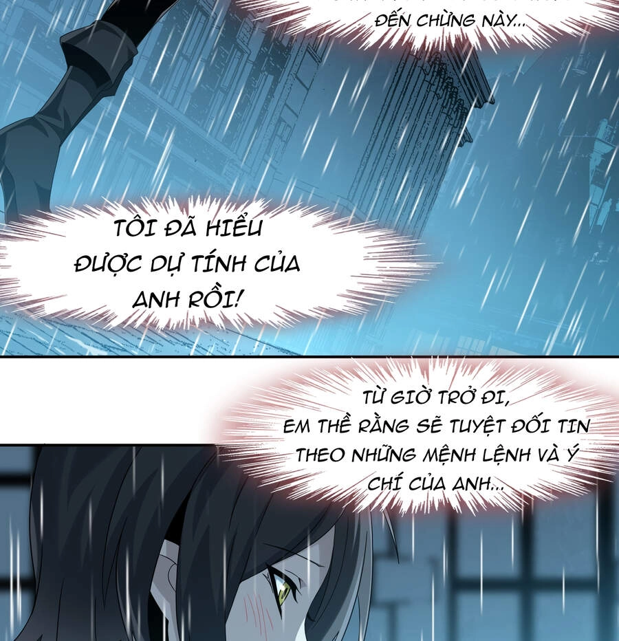 Sức Mạnh Của Ác Thần Chapter 7.5 - 35