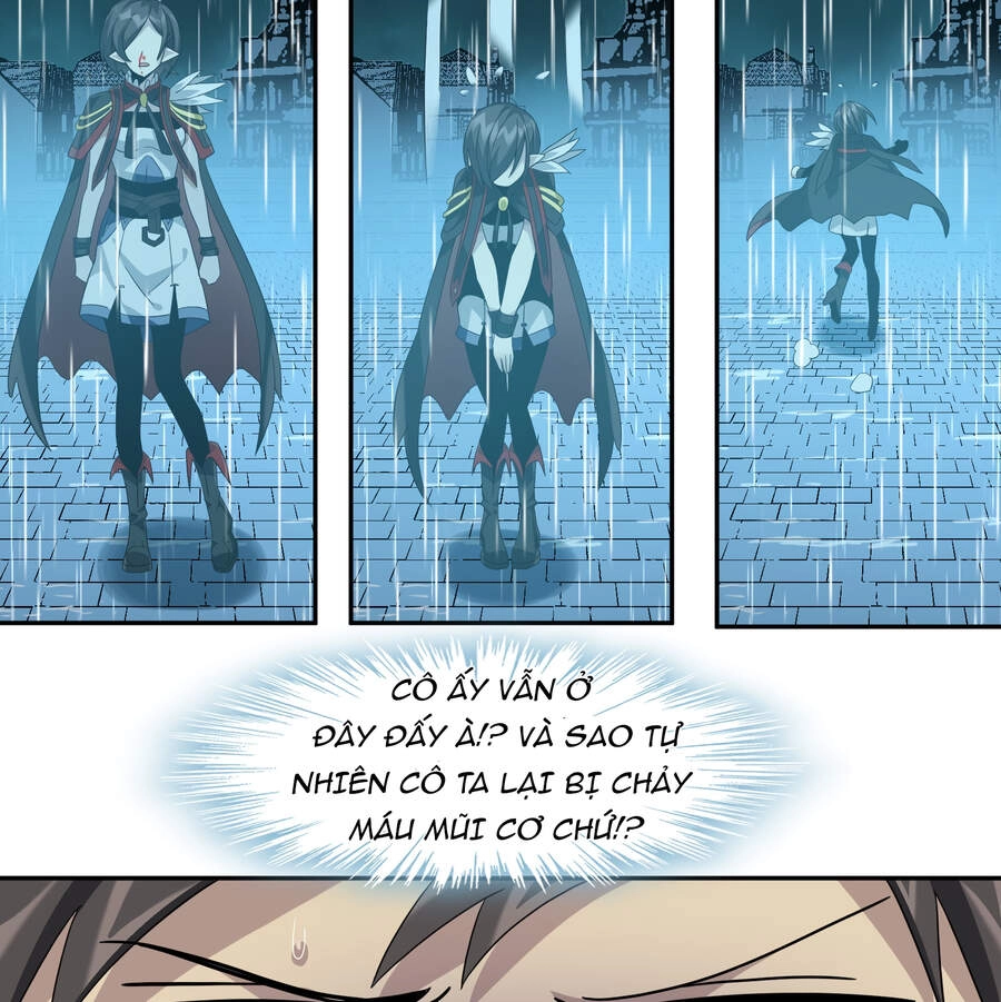 Sức Mạnh Của Ác Thần Chapter 7.5 - 39