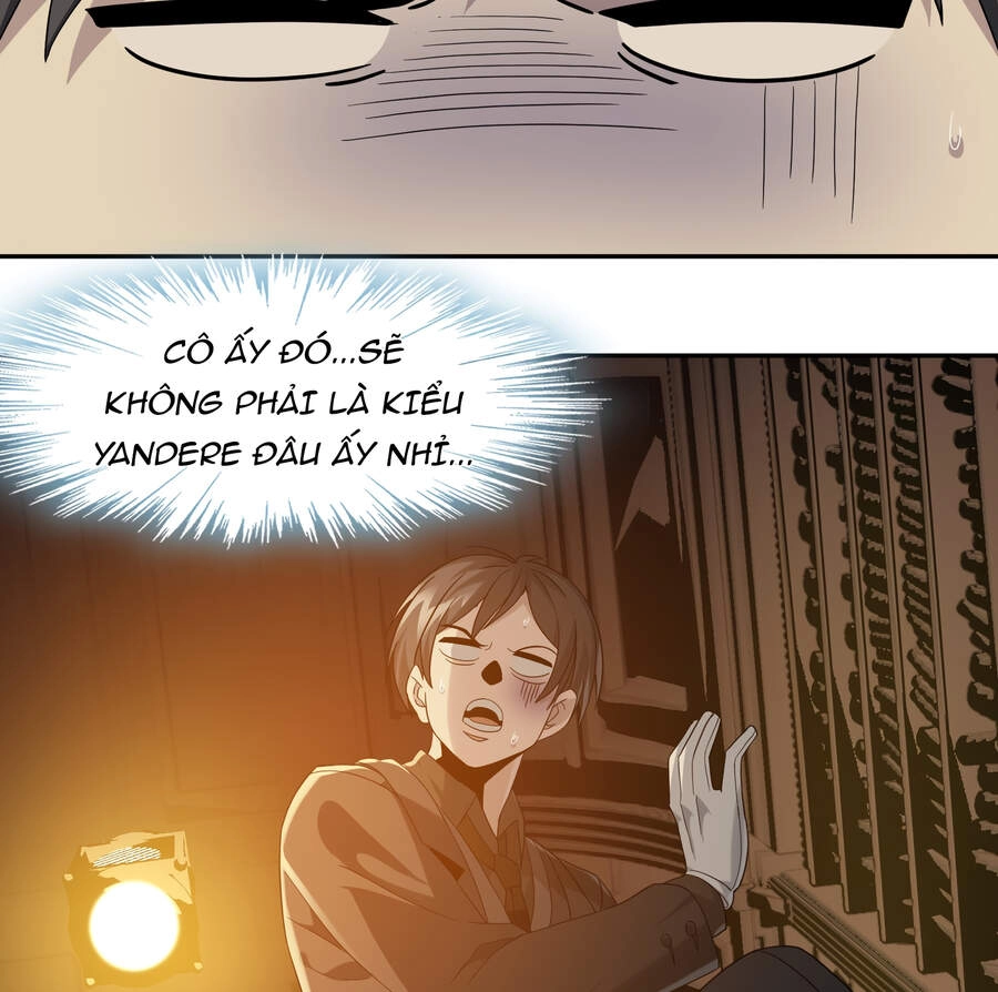 Sức Mạnh Của Ác Thần Chapter 7.5 - 40