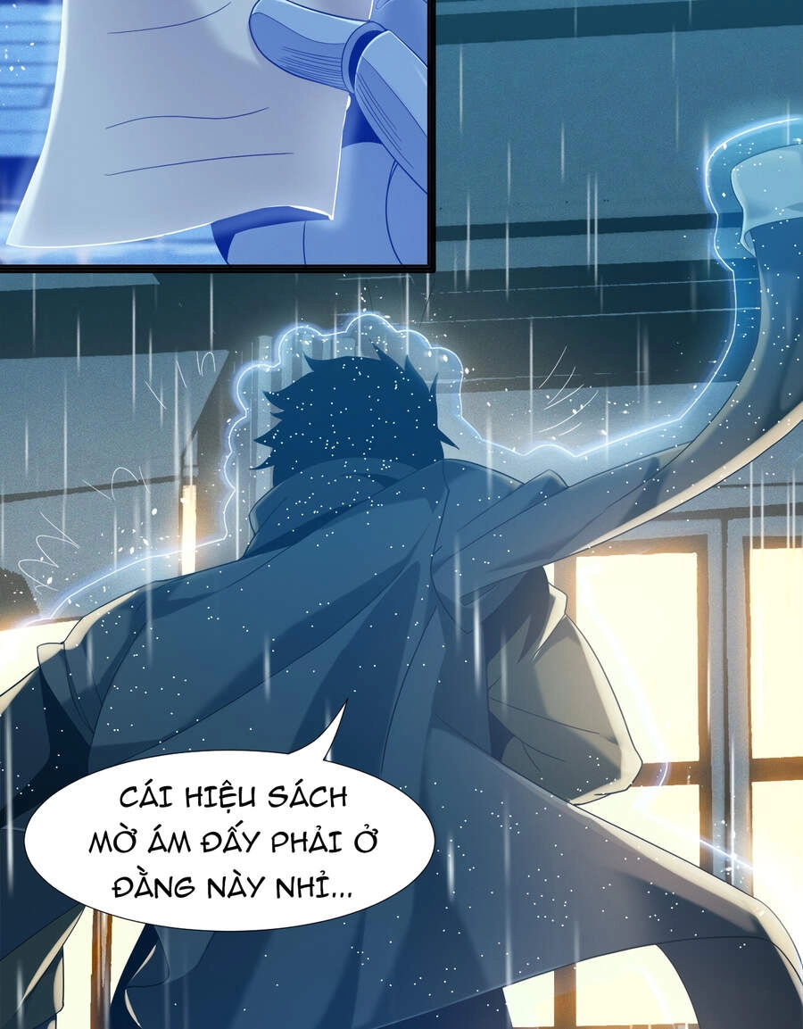 Sức Mạnh Của Ác Thần Chapter 8 - 3