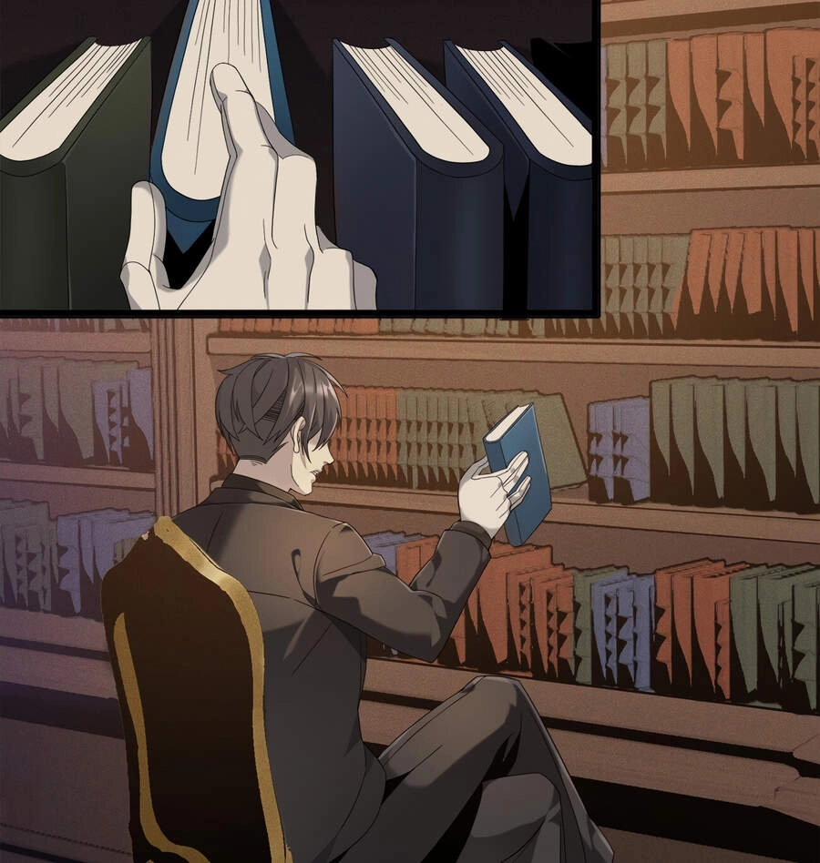 Sức Mạnh Của Ác Thần Chapter 8 - 9