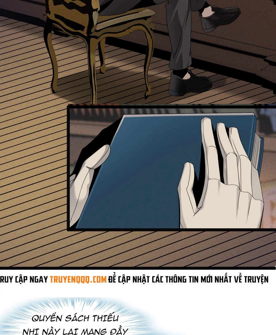 Sức Mạnh Của Ác Thần Chapter 8 - 10