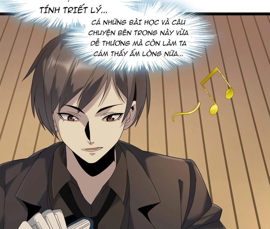 Sức Mạnh Của Ác Thần Chapter 8 - 11