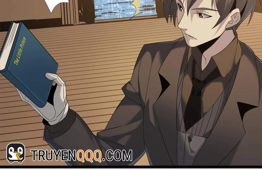 Sức Mạnh Của Ác Thần Chapter 8 - 13