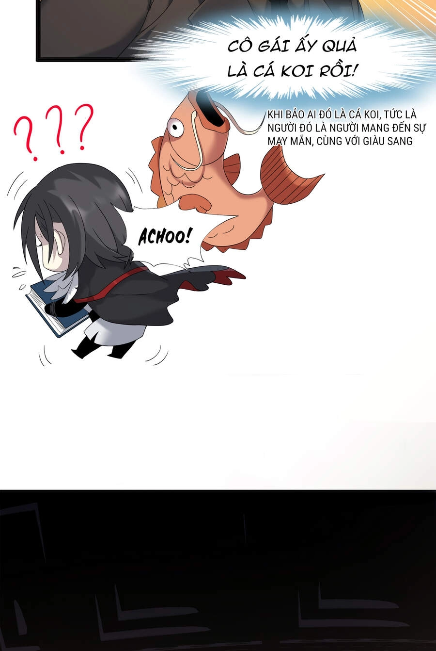 Sức Mạnh Của Ác Thần Chapter 8 - 15