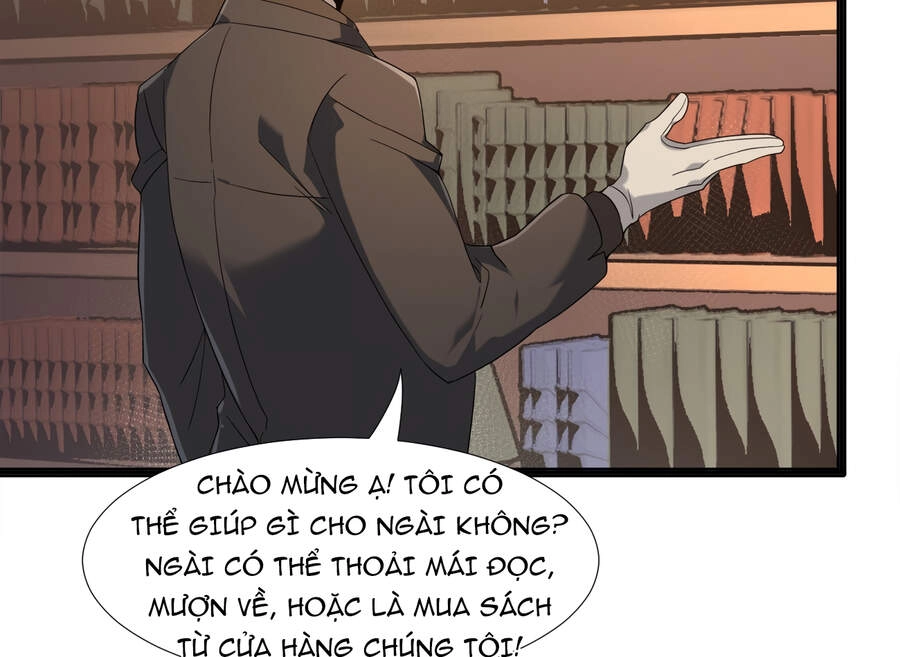 Sức Mạnh Của Ác Thần Chapter 8 - 18