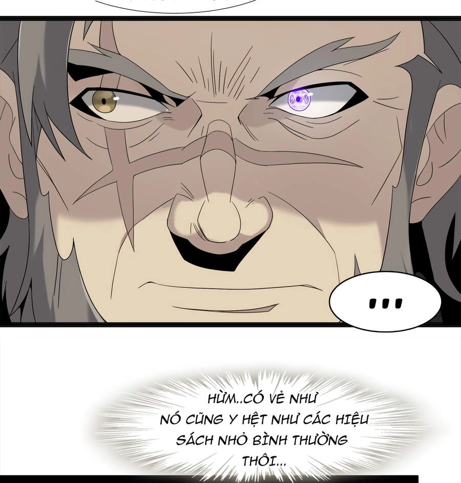 Sức Mạnh Của Ác Thần Chapter 8 - 19