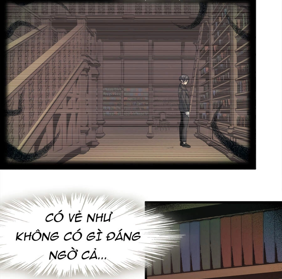 Sức Mạnh Của Ác Thần Chapter 8 - 20