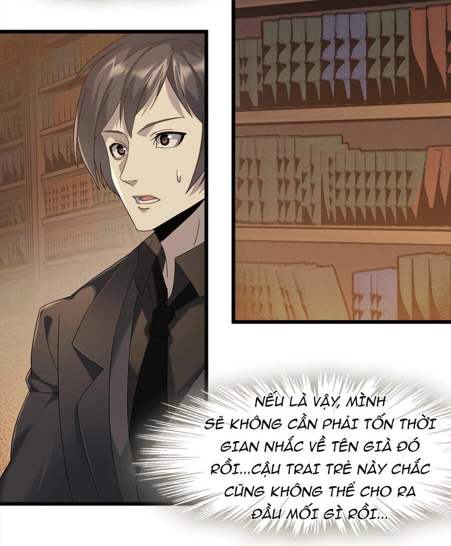 Sức Mạnh Của Ác Thần Chapter 8 - 21