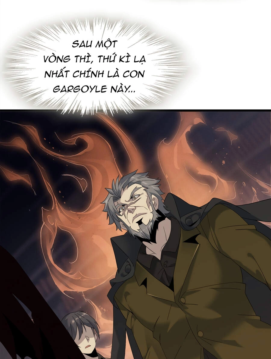 Sức Mạnh Của Ác Thần Chapter 8 - 22