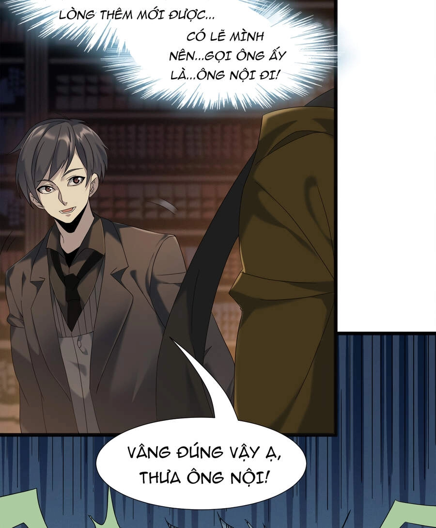 Sức Mạnh Của Ác Thần Chapter 8 - 25