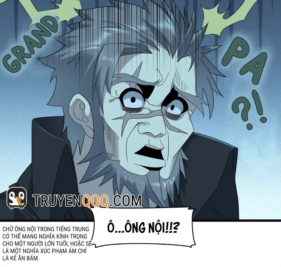 Sức Mạnh Của Ác Thần Chapter 8 - 26