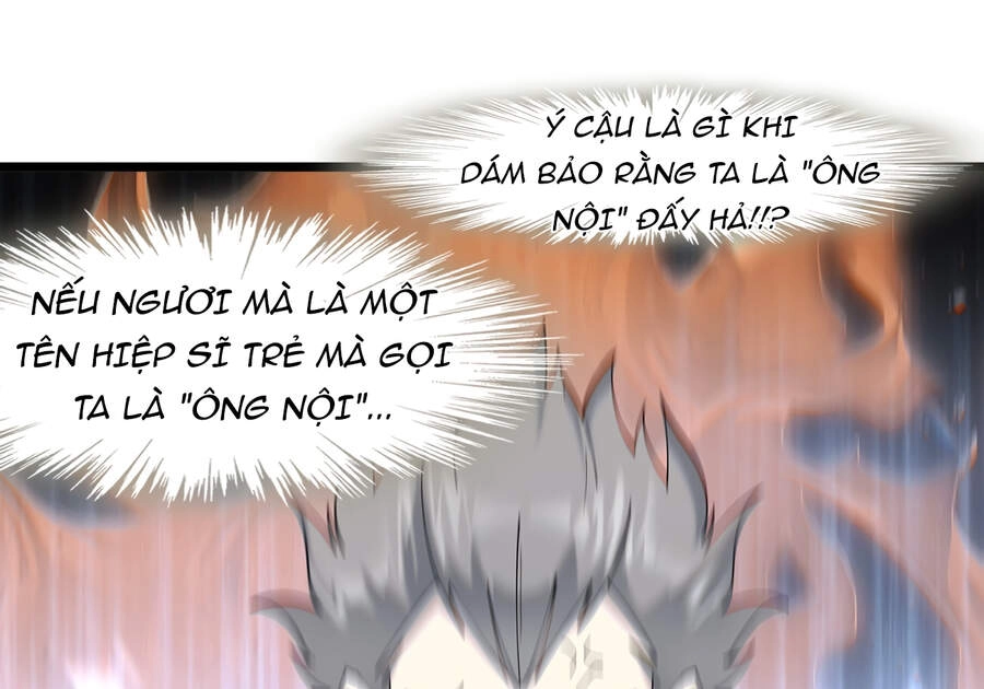 Sức Mạnh Của Ác Thần Chapter 8 - 27