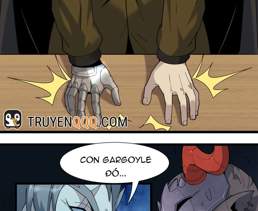 Sức Mạnh Của Ác Thần Chapter 8 - 30