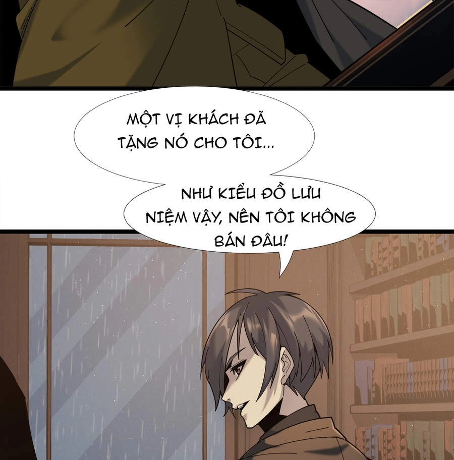 Sức Mạnh Của Ác Thần Chapter 8 - 34