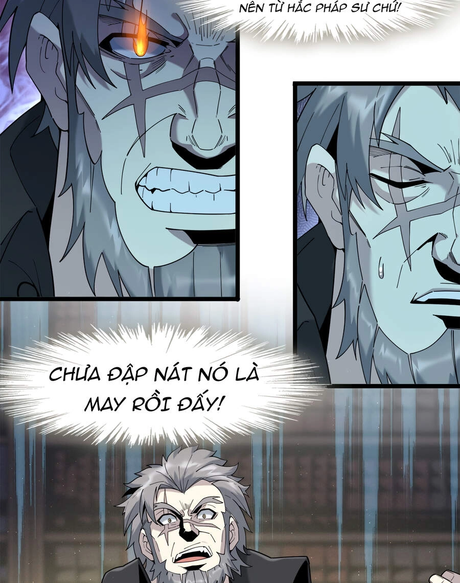 Sức Mạnh Của Ác Thần Chapter 8 - 37