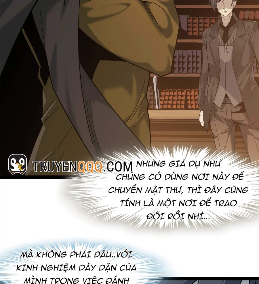 Sức Mạnh Của Ác Thần Chapter 8 - 43