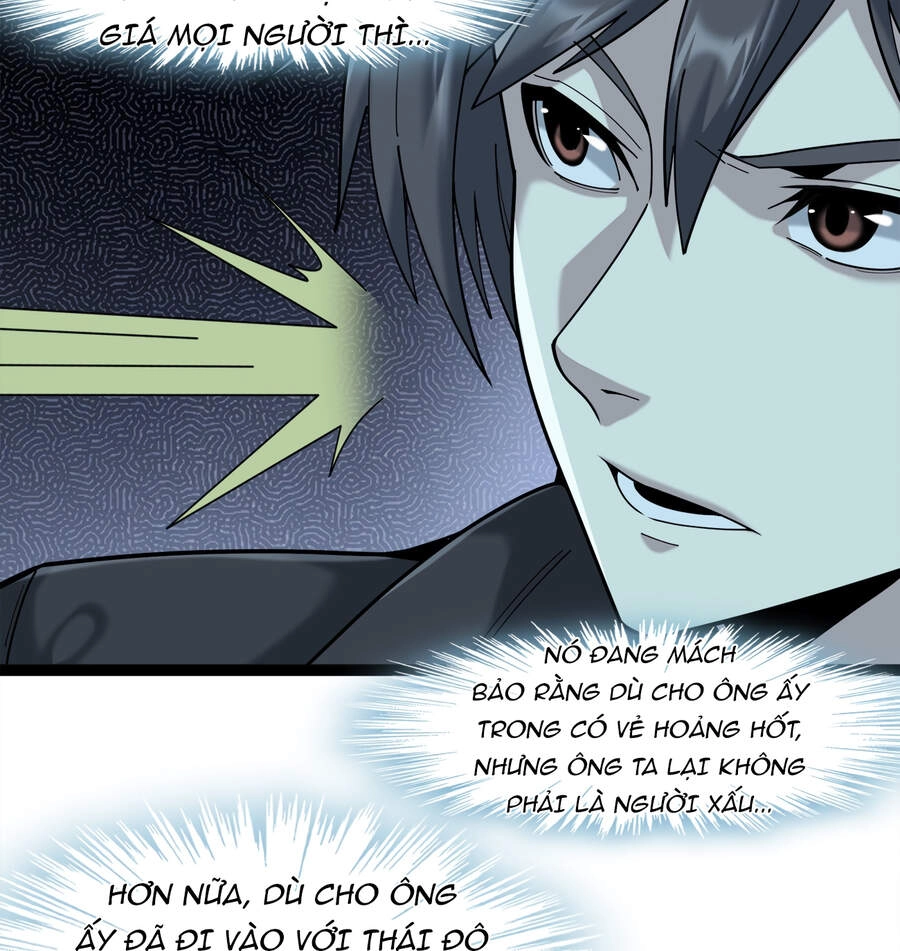 Sức Mạnh Của Ác Thần Chapter 8 - 44