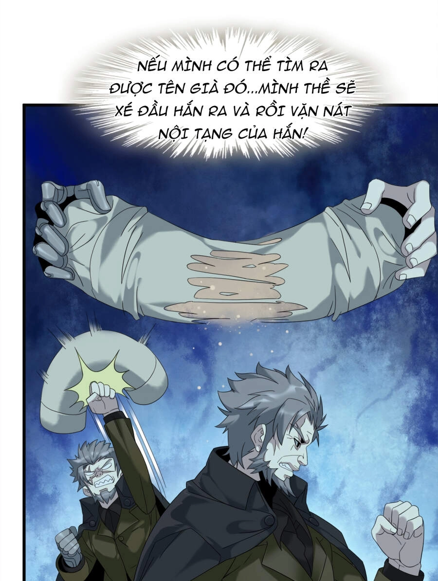 Sức Mạnh Của Ác Thần Chapter 8.5 - 2