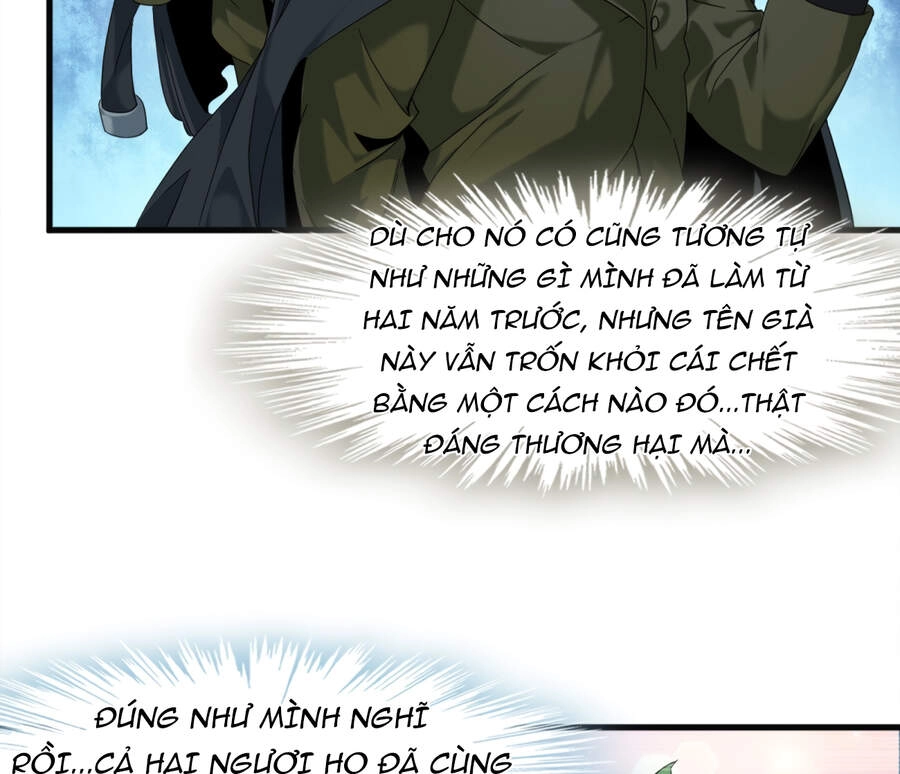 Sức Mạnh Của Ác Thần Chapter 8.5 - 3