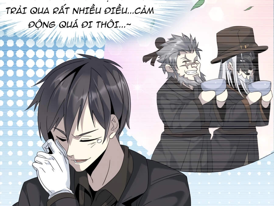 Sức Mạnh Của Ác Thần Chapter 8.5 - 4