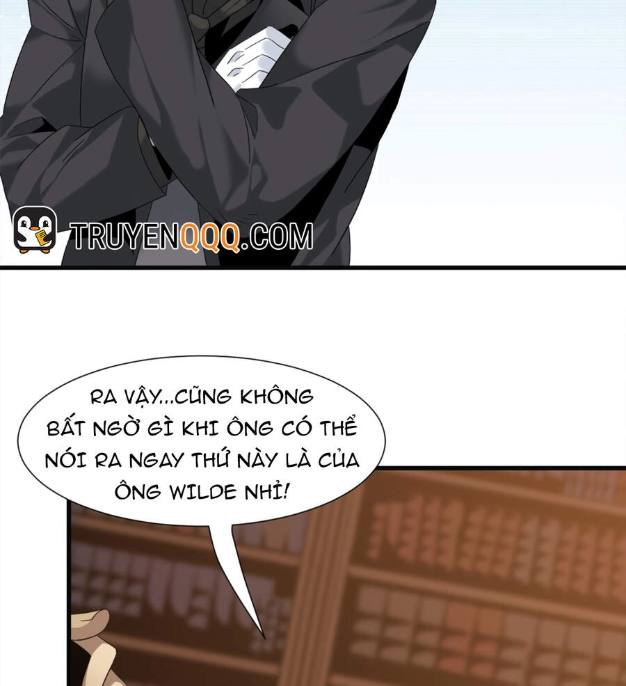 Sức Mạnh Của Ác Thần Chapter 8.5 - 5