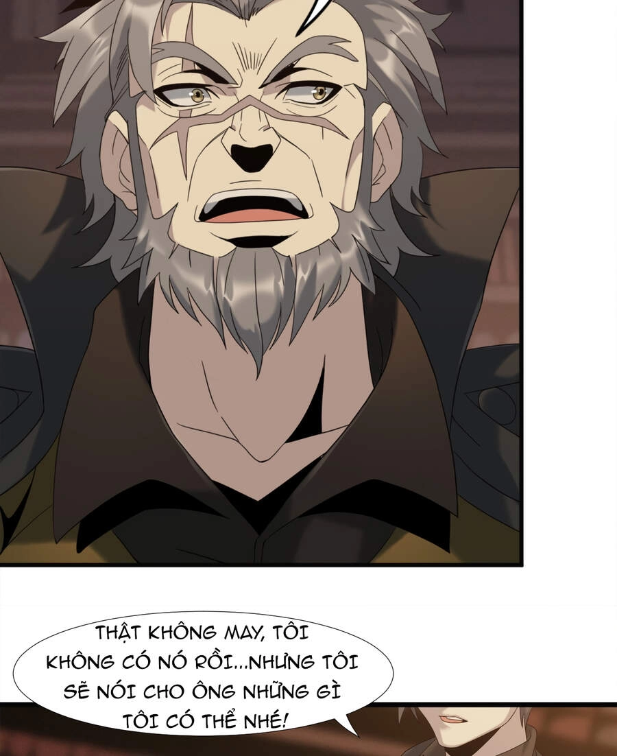 Sức Mạnh Của Ác Thần Chapter 8.5 - 9