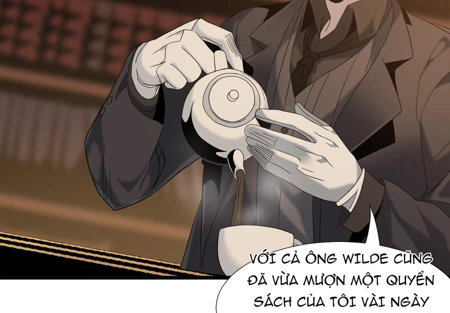 Sức Mạnh Của Ác Thần Chapter 8.5 - 10