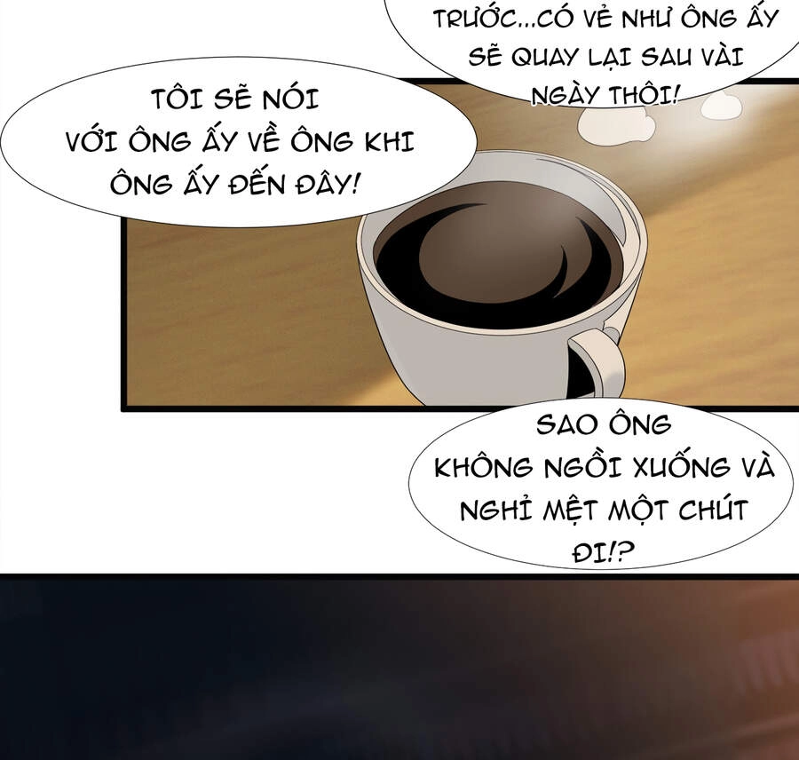 Sức Mạnh Của Ác Thần Chapter 8.5 - 11