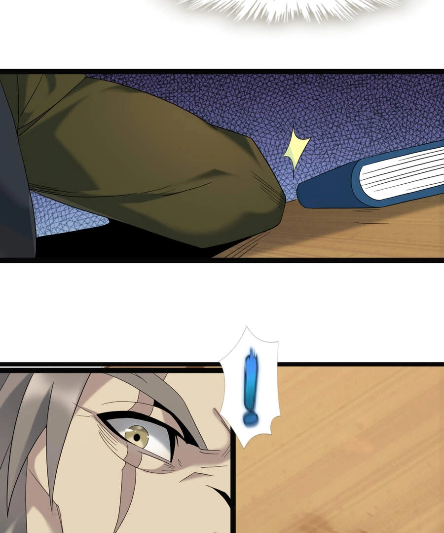 Sức Mạnh Của Ác Thần Chapter 8.5 - 22