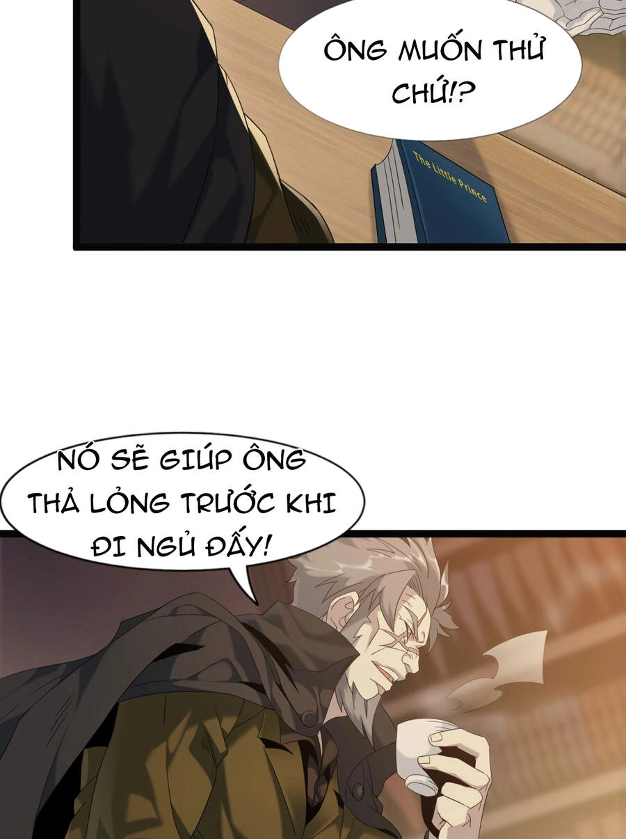 Sức Mạnh Của Ác Thần Chapter 8.5 - 26