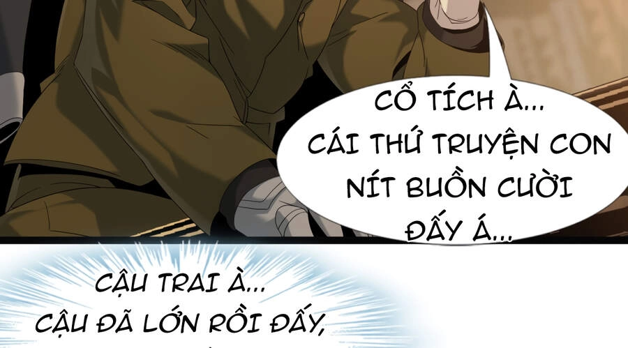 Sức Mạnh Của Ác Thần Chapter 8.5 - 27