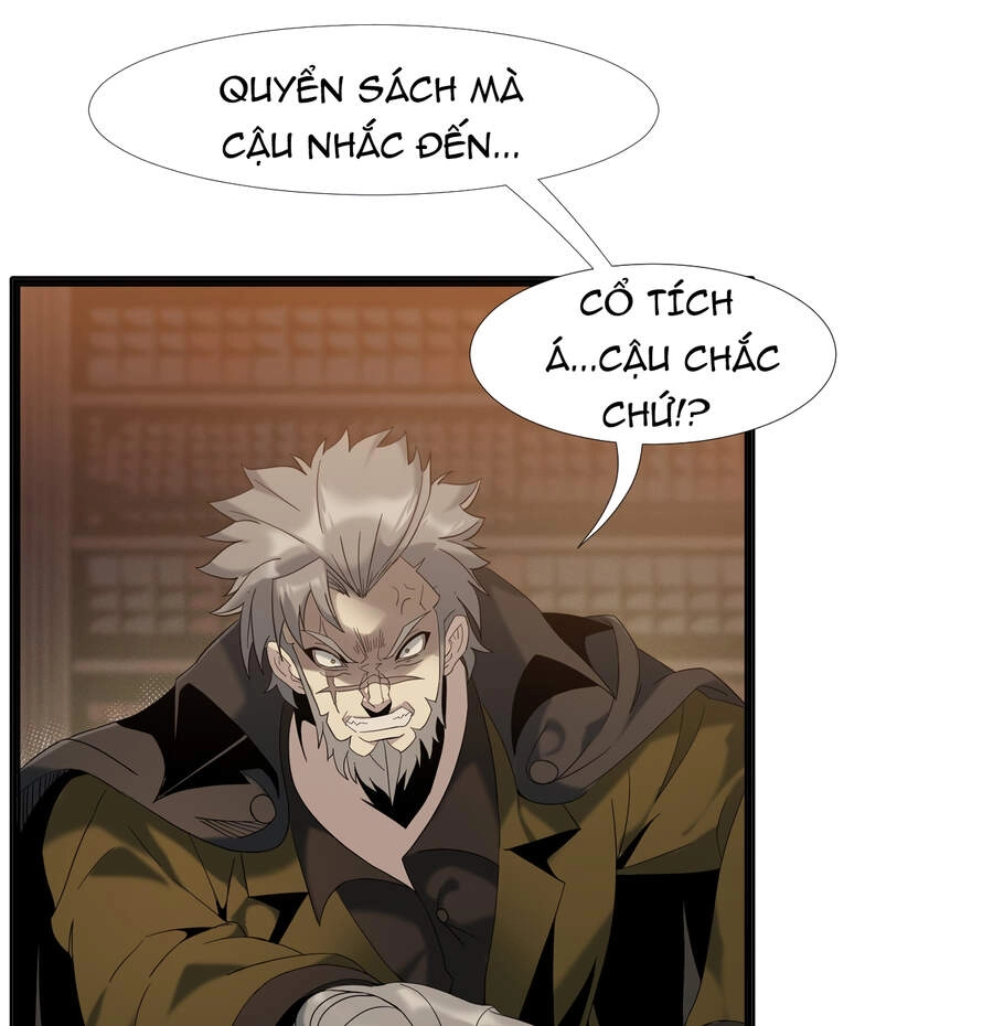 Sức Mạnh Của Ác Thần Chapter 8.5 - 30