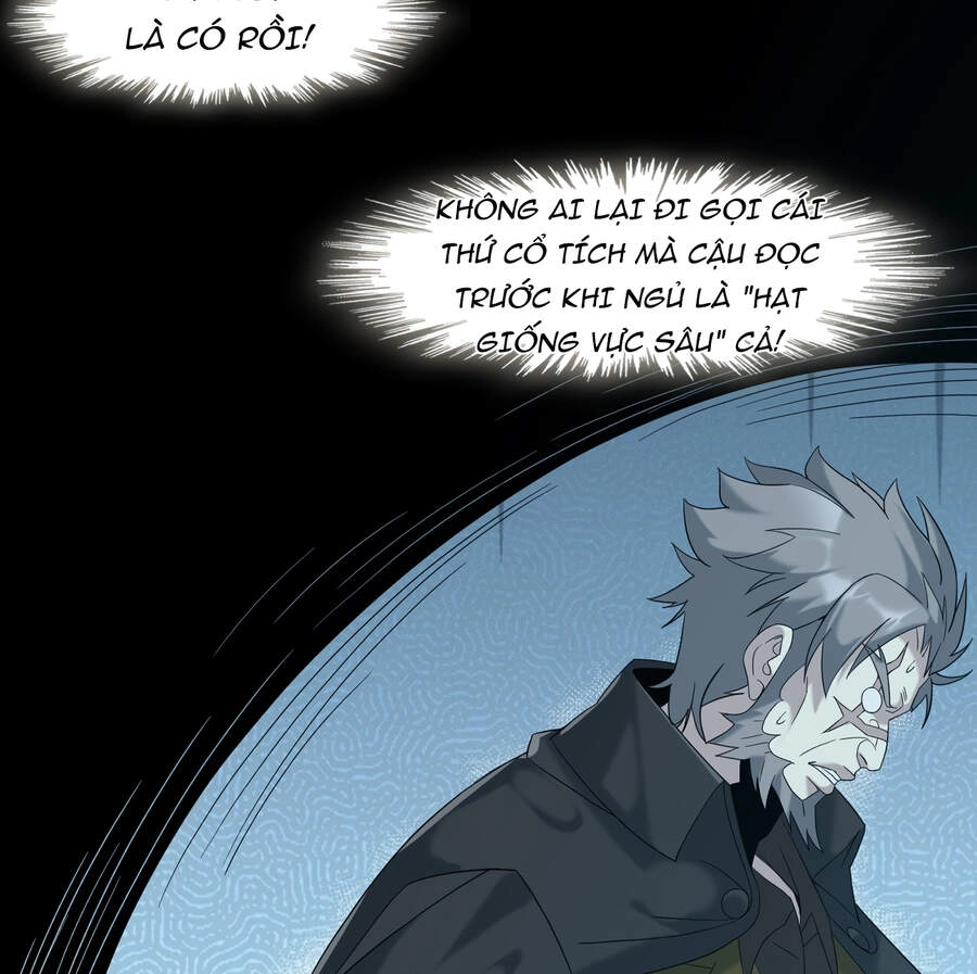 Sức Mạnh Của Ác Thần Chapter 8.5 - 34