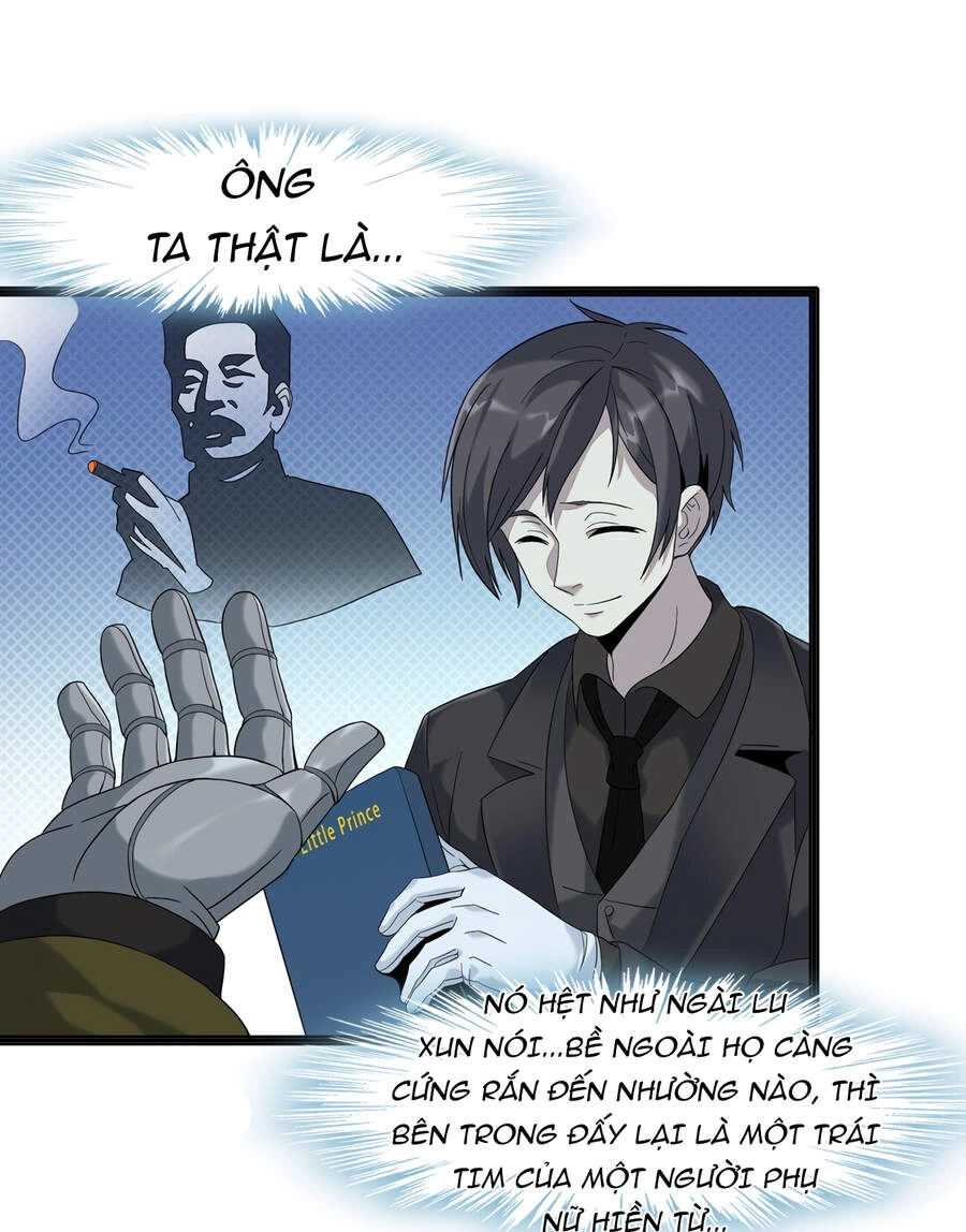 Sức Mạnh Của Ác Thần Chapter 8.5 - 39