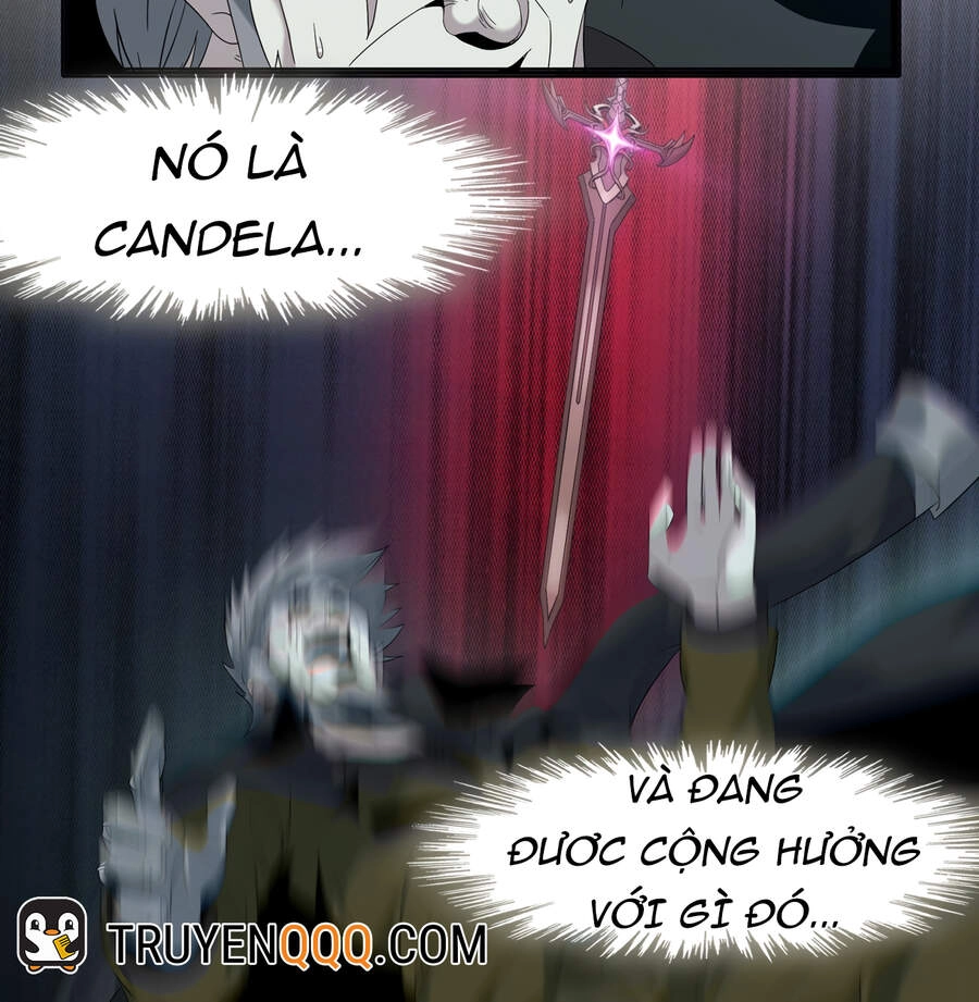 Sức Mạnh Của Ác Thần Chapter 8.5 - 44