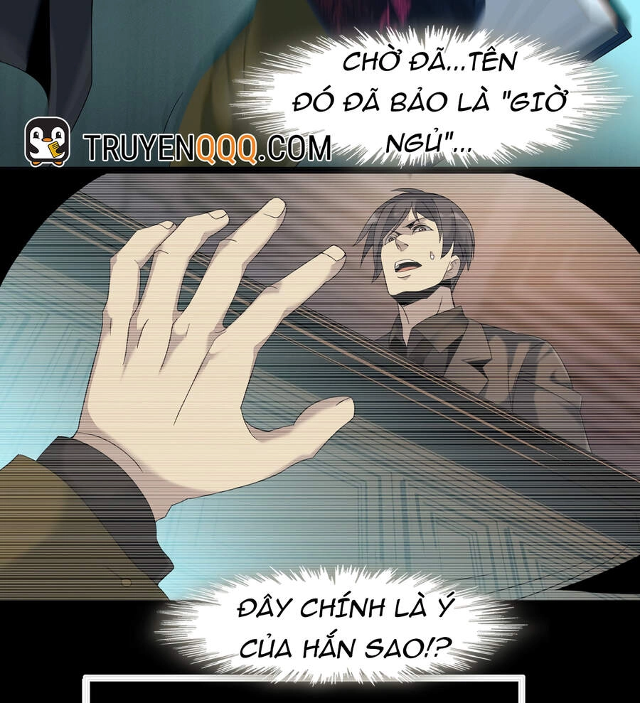 Sức Mạnh Của Ác Thần Chapter 8.5 - 46